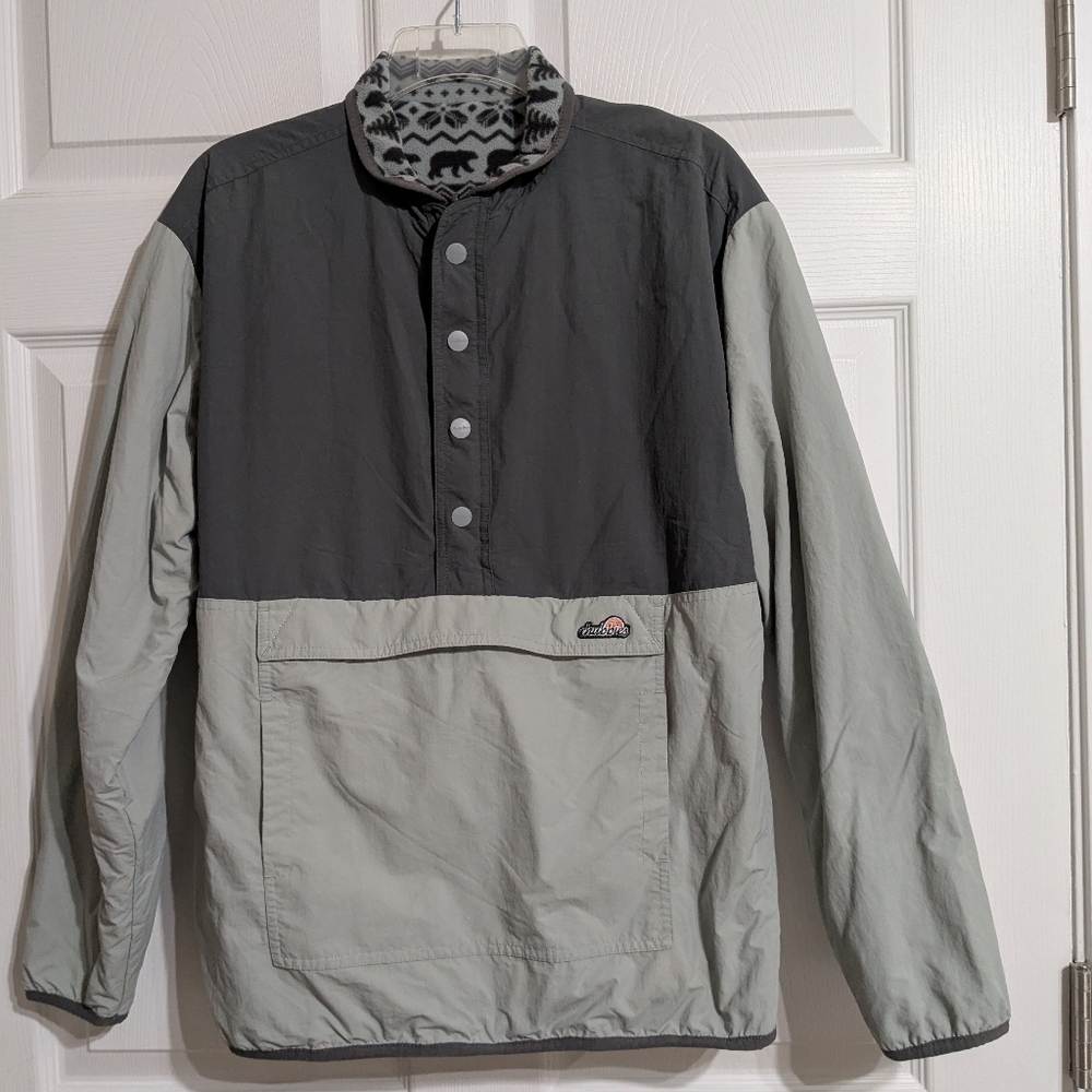 Chubbies Unisex Reversible Jacket